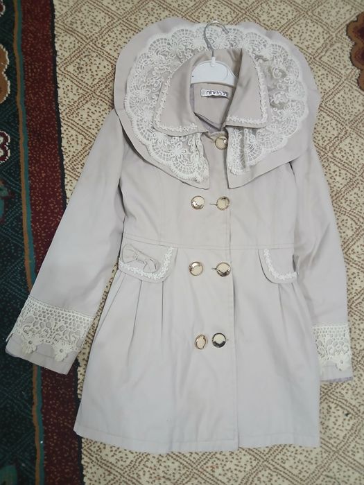 Плащ кизлар учун