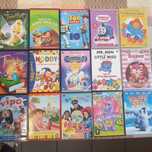 DVD Desene Animate 15 titluri