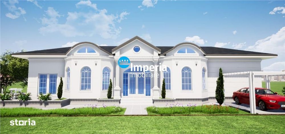 Casa de vanzare in Iasi, zona Breazu