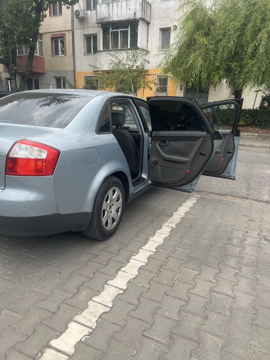 Vand audi a 4 stare buna