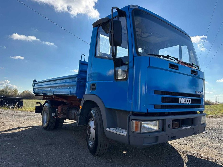 IVECO Eurocargo Basculabil 7.5 tone