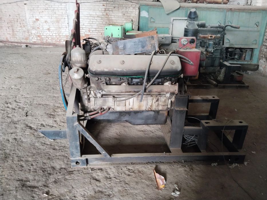 Продам двигатель ЯМЗ