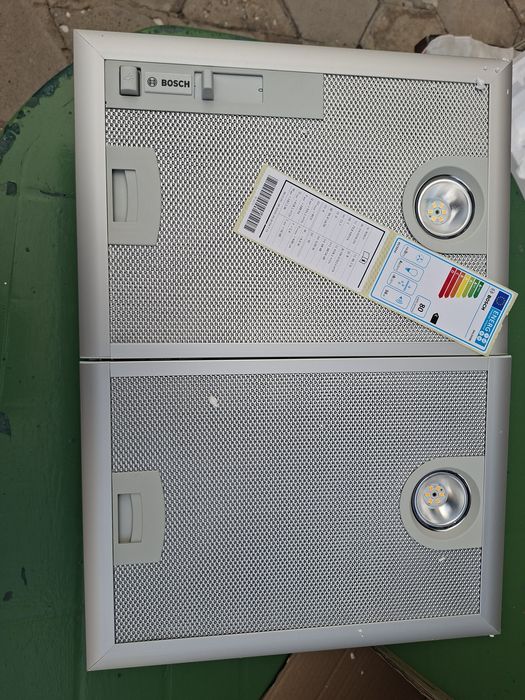 Аспиратор за пълно вграждане Bosh