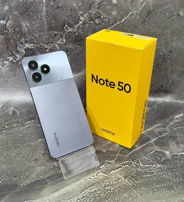 Realme Note 50 (Шахтинск, 40 Лет Победы 60) Лот 788799