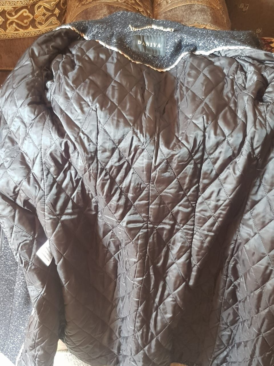Продам новое женское осеннее пальто Турция
