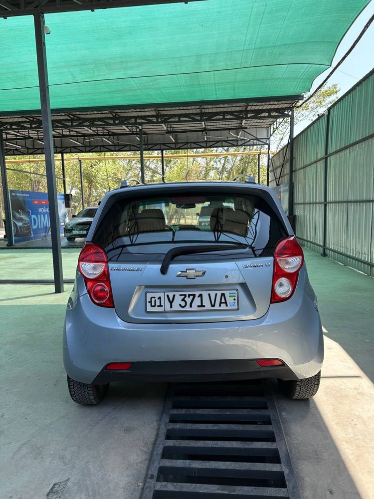 Chevrolet Spark LT