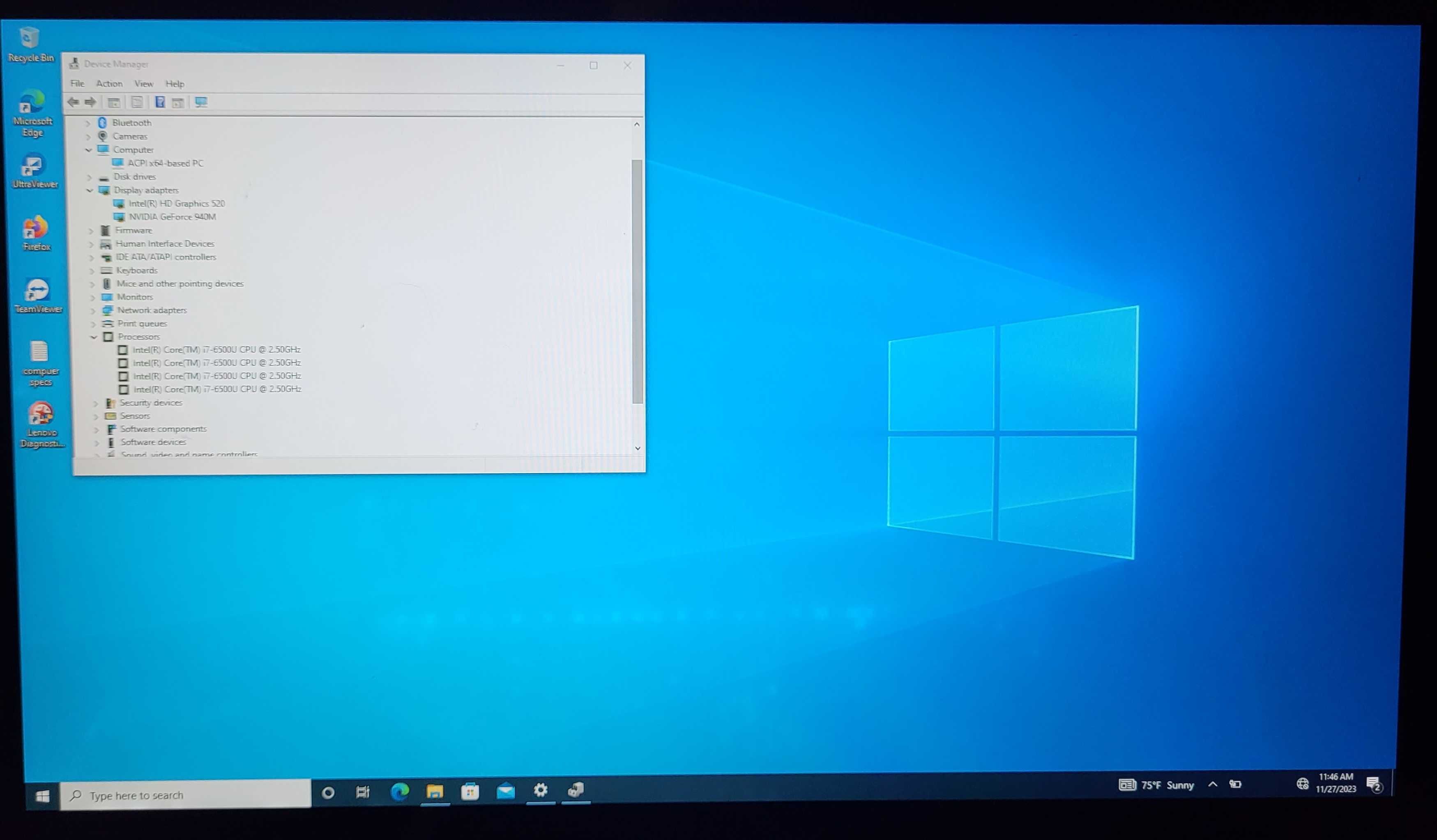 Dezmembrez Lenovo Yoga 3 14 Model 80JH,  Lenovo E531, HP 15-rb015nq