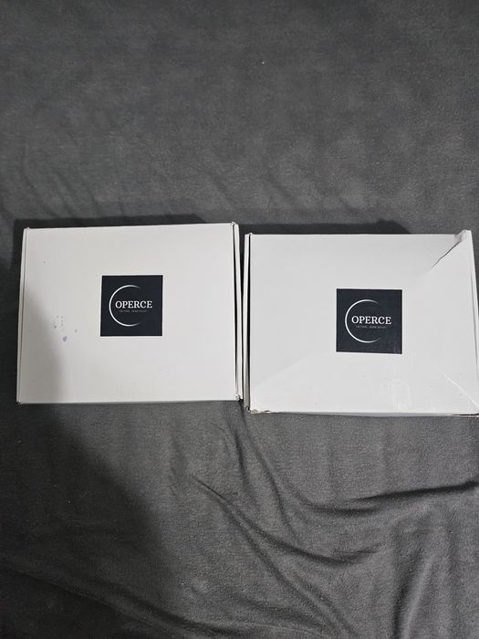 Vand set  pompa de san electrice Operce  2 bucati