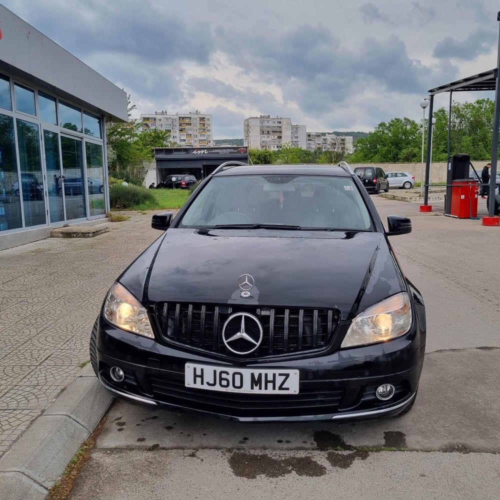 ‼️Mercedes W204 C220cdi OM651 НА ЧАСТИ‼️