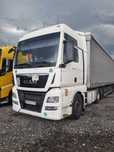 Man tgx 480 euro 6