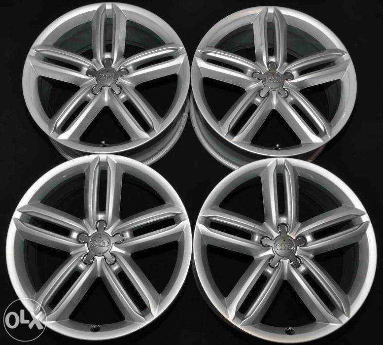 Jante 20 inch Originale Audi A6 4G C7 Allroad R20