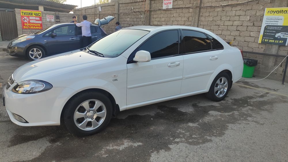 Jentra sotiladi 2014