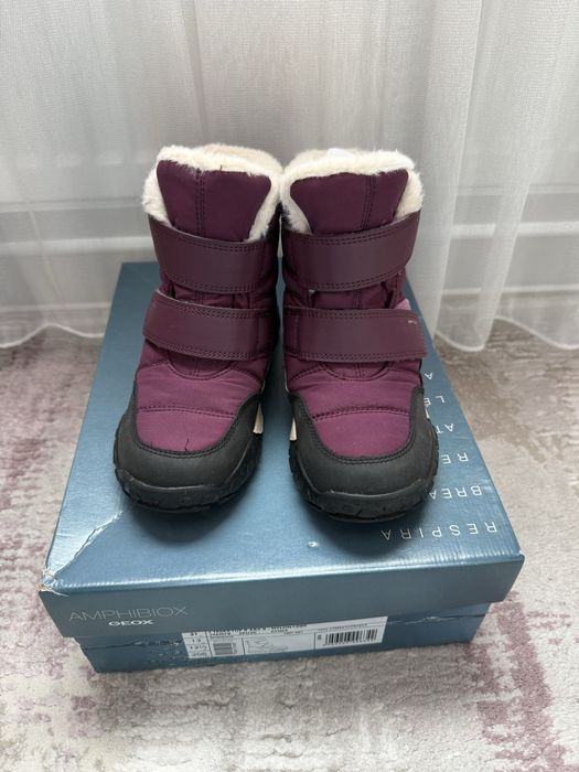 Ghete impermeabile geox 31