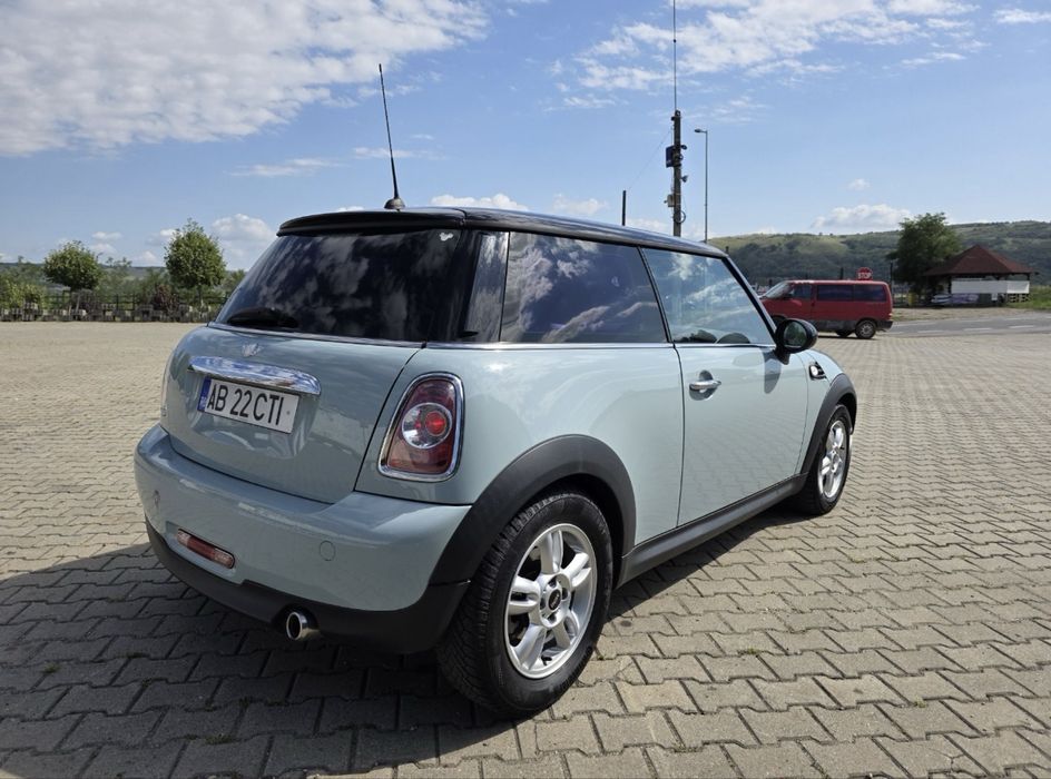 Minicooper 1.6 Diesel 2011 Euro 5 Distributia Necesita Schimbata
