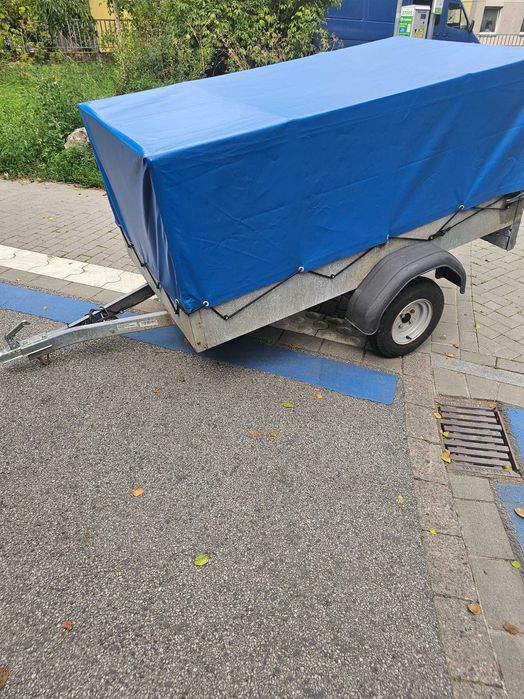De vânzare Remorcă 750 kg