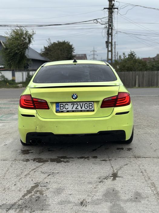 BMW F10 523i proprietar