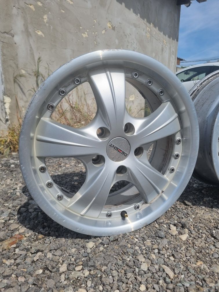 Jante R16 Aliaj 5x110 DEZENT 7.5J ET 42 CB 65.1 Alfa Romeo Opel Fiat