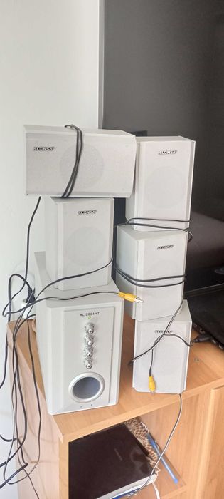 vand boxe 5 /1 ALONSA