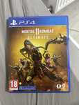Mortal Kombat 11 ULTIMATE ps4/ps5