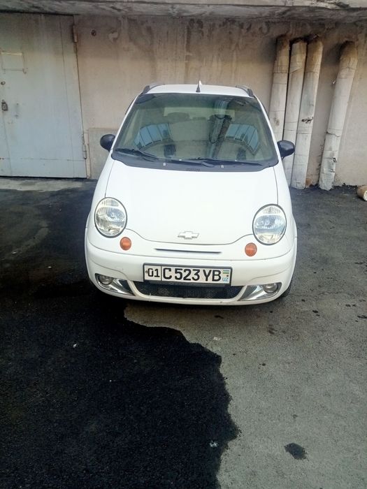 Matiz  Chevrolet 2009