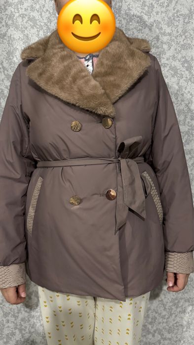 Куртка зимний