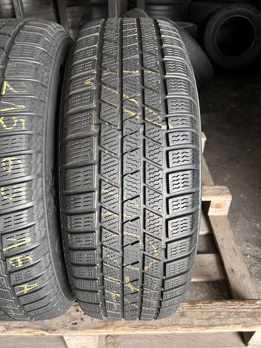 2 anvelope iarna 215/65/16 , Continental !