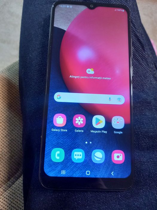 Telefon Samsung A02s impecabil