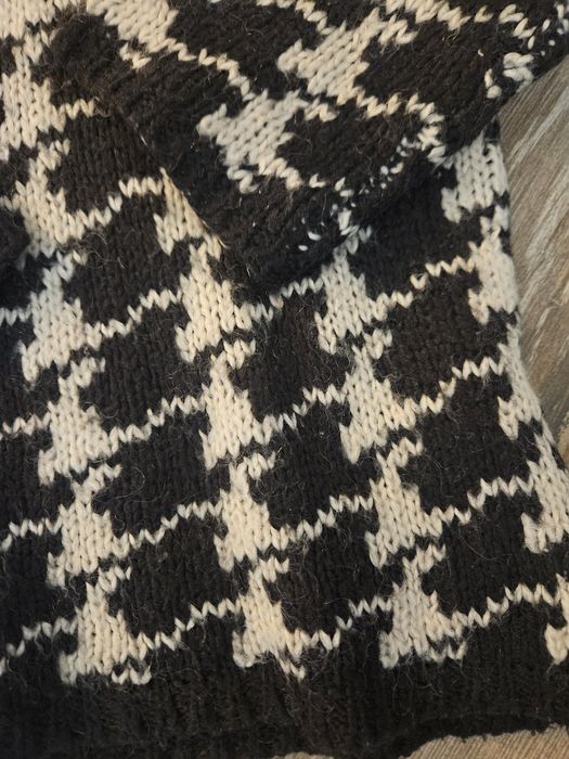 Pulover mohair și acrilic, stare impecabilă, elegant