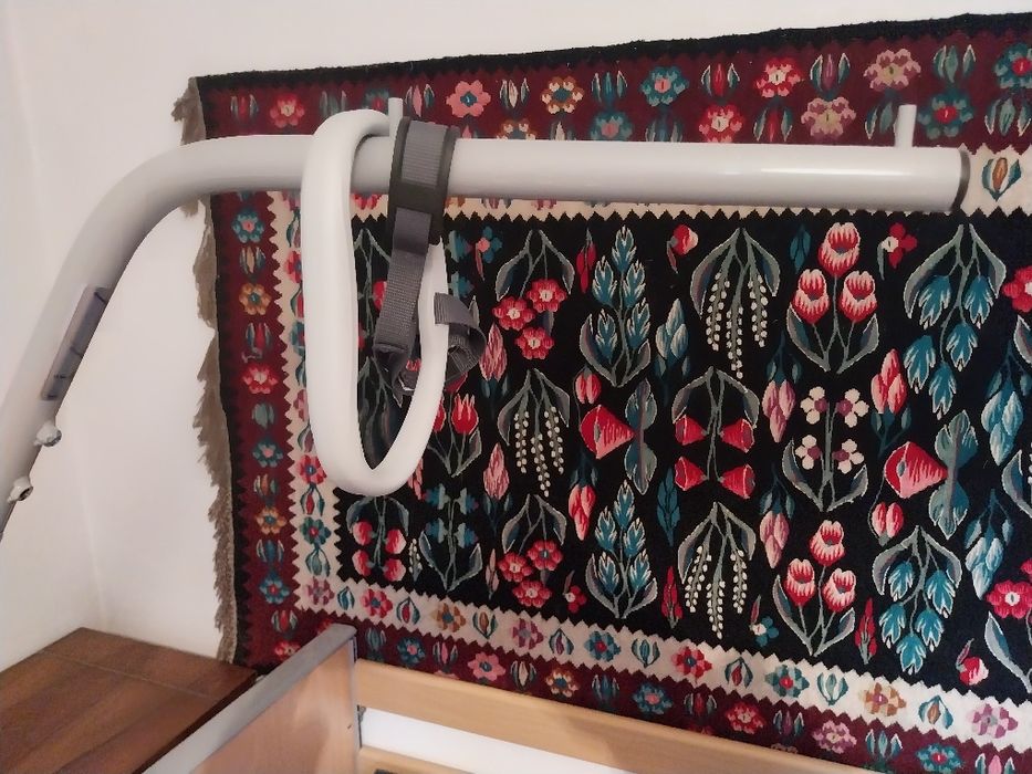 Pat reglabil electric