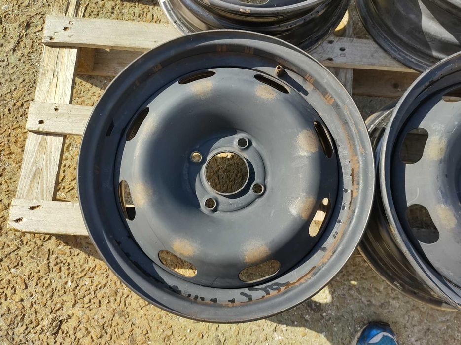 15 джанти 4х108 Peugeot 207/208/301 Citroen C3 Elysee 6J et23