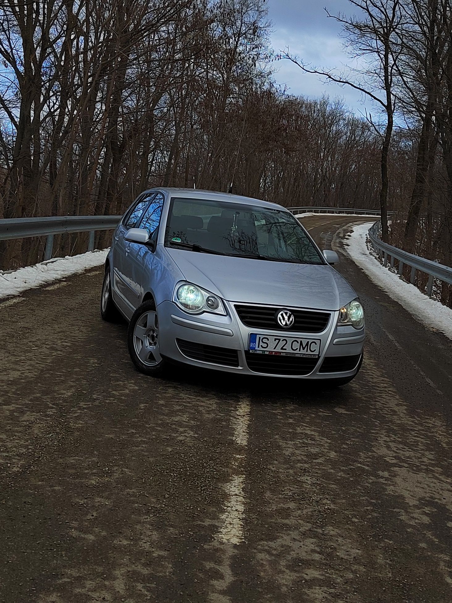 Volkswagen Polo 9n 1.4 tdi