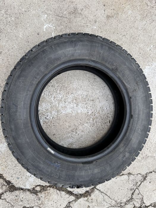 Шины зимние, Triangle 185/75 R16 с шипами на ГАЗЕЛЬ