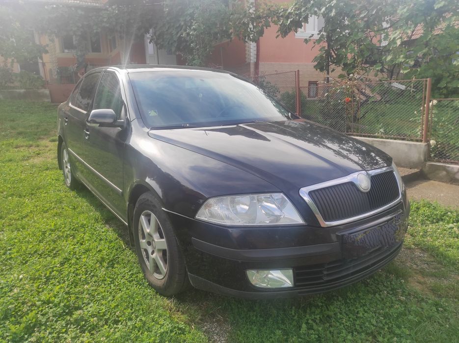 Vand Skoda Octavia 1.9TDI - 2007