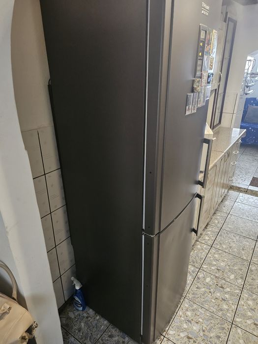 Combina frigorifica Hotpoint ARISTON A+++