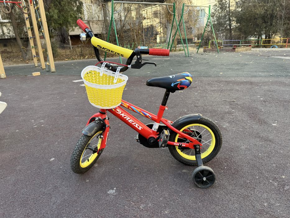 Продам детский велосипед