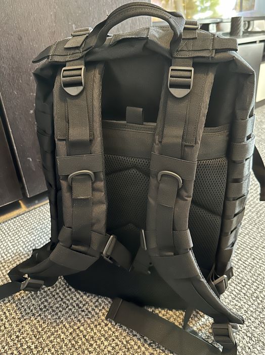 Rucsac militar 50 litri