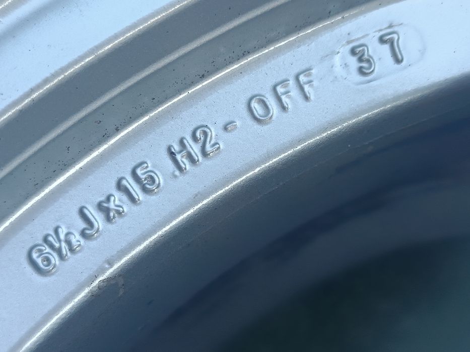 R-15 Ауди 80,  оригинал 4*108 Б3, Б4, С3 и т д.
