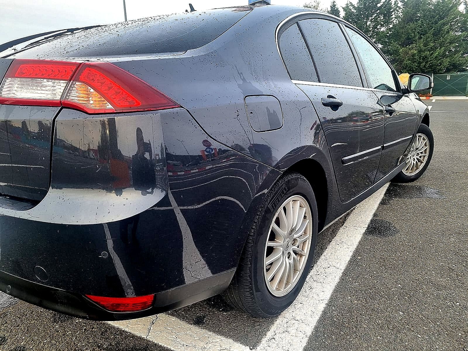 Renault Laguna 3