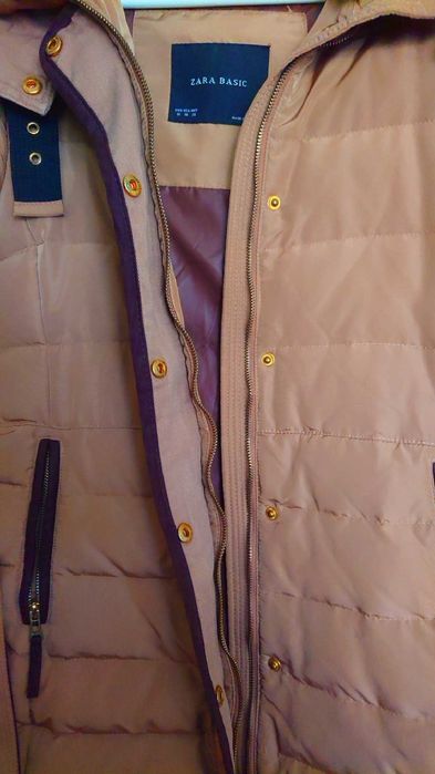 Geaca dama Zara S