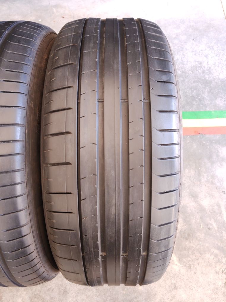 Pirelli 255 55 R19 107W Anvelope Cauciucuri SUV de vara 6mm