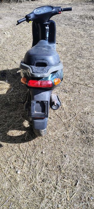 Scuter Piaggio Gilera