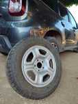 Jante tabla rezerva Dacia Duster R16