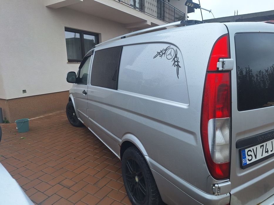 Vand mercedes Vito 2008,2.2D