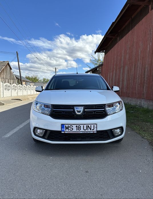 Dacia Logan an fabricatie 2018