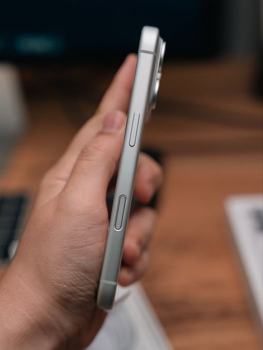 iPhone 17 Pro 256gb Silver