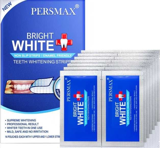 Оригинални ленти за избелване на зъби