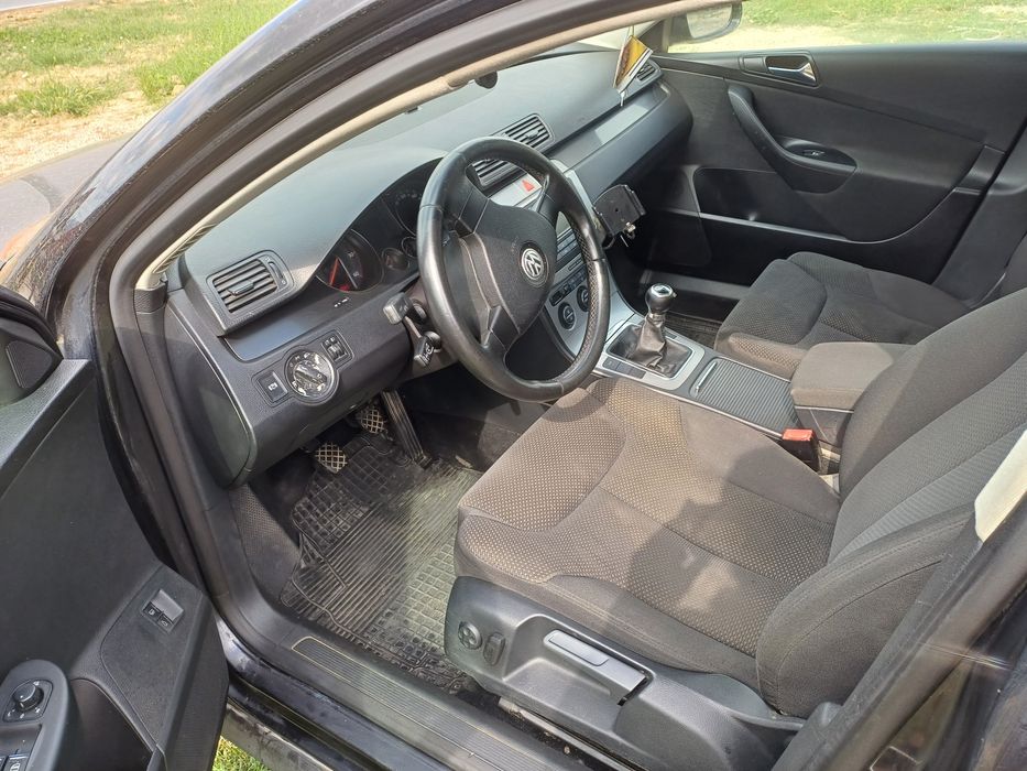 Vând Passat b6 an 2005