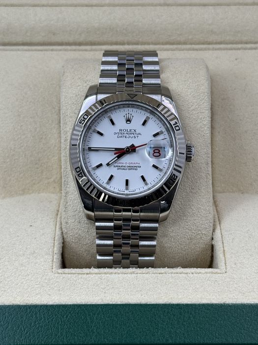 Ceas Rolex Datejust Turn-O-Graph 36mm
