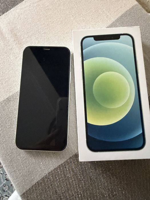 Iphone 12 , в отличном состянийй б/у