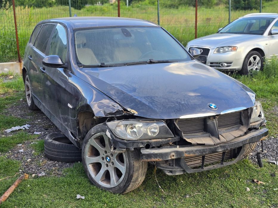 Bmw 320d 177ks 2008g